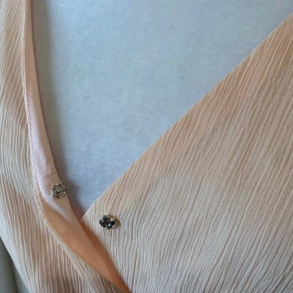 Lovers + Friends Revolve Soulmate Faux Wrap Mini Dress ๐ - Picture 6 of 8